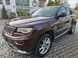 Jeep Grand Cherokee 3.0 CRD Summit - gebrauchte Jeep Grand Cherokee aus dem Jahr 2013