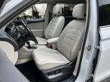 Volkswagen Tiguan Allspace Highline 4M 7-Sitzer PANO CarPla - VW Tiguan Allspace Gebrauchtwagen in Hamburg