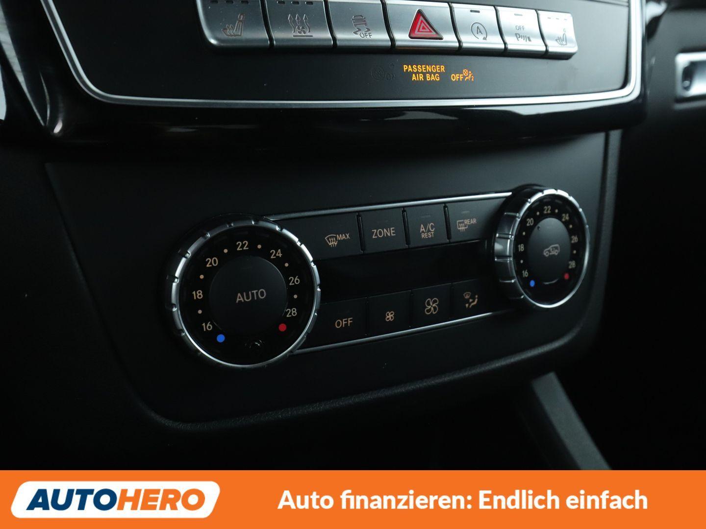 Mercedes-Benz GLE-Klasse GLE 350 d 4Matic AMG Line Aut.*CAM*