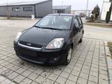 Ford Fiesta 1,6 16V Ghia Ghia - Ford Fiesta aus 2006: 1.6