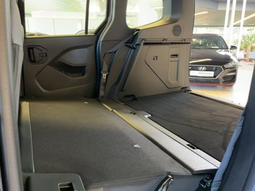 Nissan Townstar N-Connecta 1.3 DIG-T 130 PS Kamera, Nav