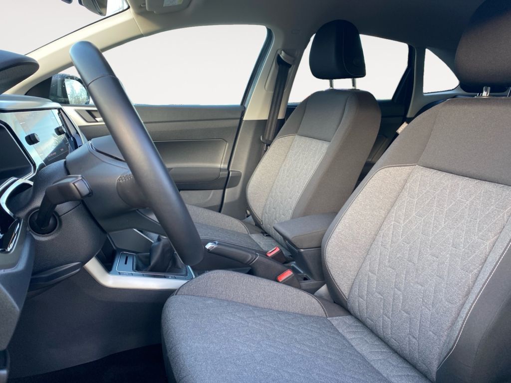 Fahrzeugabbildung Volkswagen Taigo 1.0 TSI Move 3 Jahre NW Anschlussgarantie