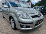 Toyota Corolla Verso 1.8 Team*7 Sitzer*Automatik - Toyota: 8 Sitzer