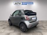 Smart fortwo Exclusive und Plus-Paket Leder Navi 22kW - mit Elektro-Antrieb: Cabrio, Automatik