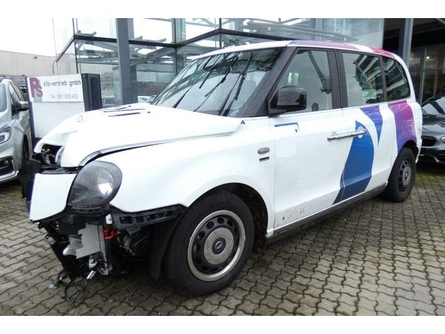 LEVC TX 1.5 Plug-in Hybrid Vista PDC Kamera