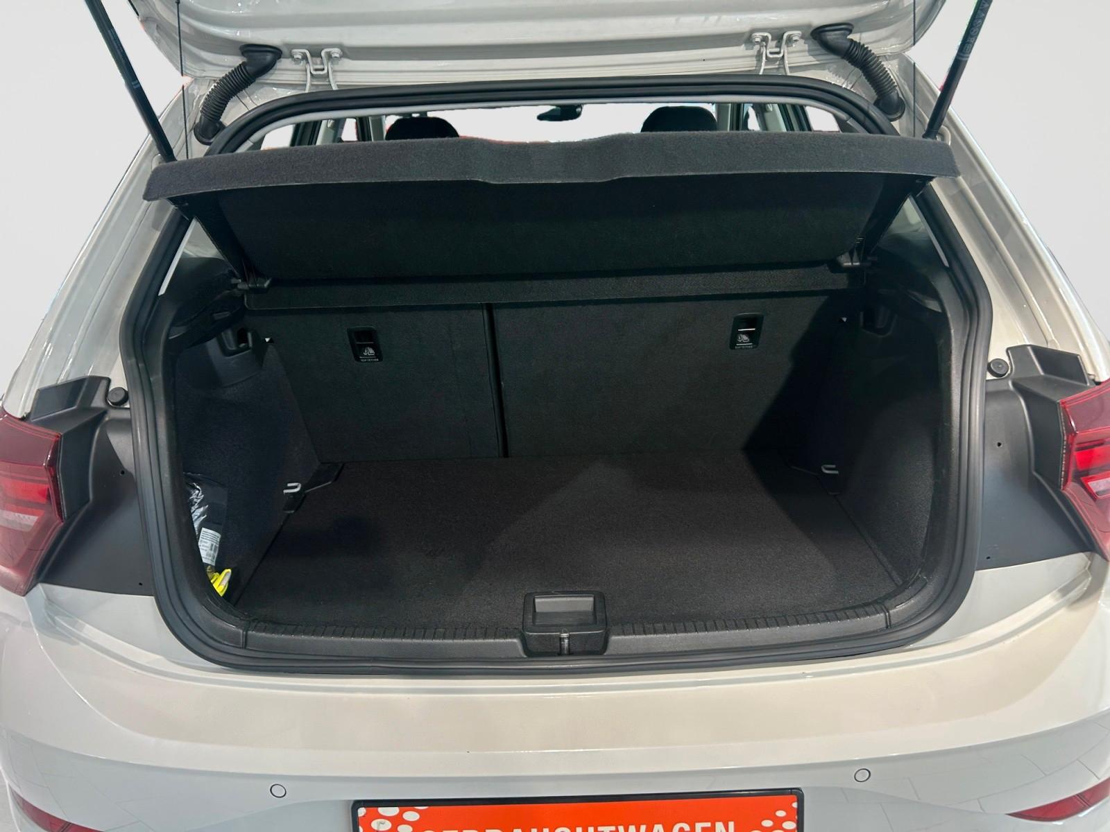 Volkswagen Polo VI Life LED SHZ KLIMA PARK APP ASSIST, миниатюра 9