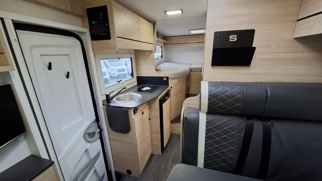 Autohaus Zimpel & Franke -  Challenger S217GA Sport SatAnlage+Arctic+Solar - Bild 6