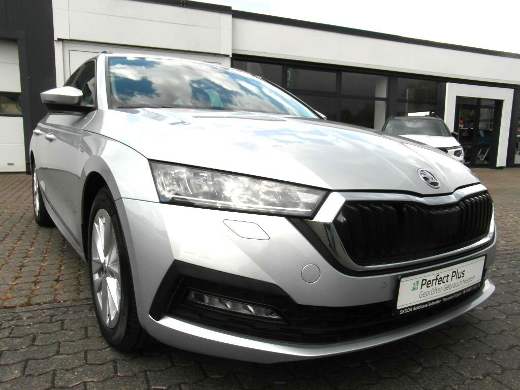 2022 Skoda Octavia