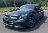 Mercedes-Benz C 43 AMG Mercedes-AMG C 43 4MATIC Coupe  - Mercedes-Benz C 43 AMG Gebrauchtwagen in Frankfurt