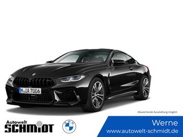 BMW Leasing Angebot: BMW M8 Competition xDrive + BPS Garantie bis 02.2029