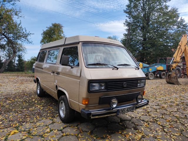 Volkswagen T3 Vanagon Westfalia 