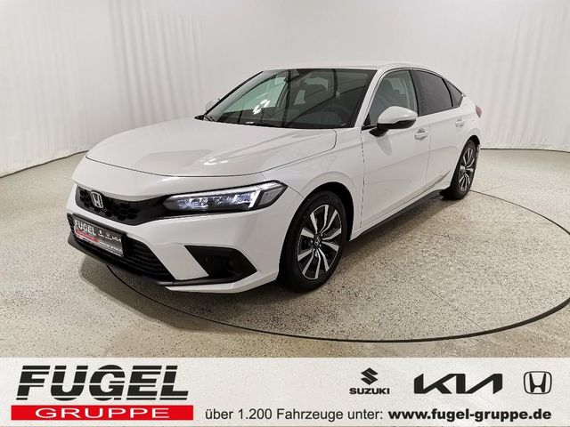 Honda Civic 2.0 i-MMD e:HEV Elegance LED|NAVI|ACC