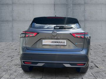 Nissan Qashqai 1.5 VC-T e-Power TEKNA 205PS NAVILED