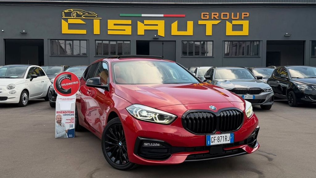 Image of BMW 116