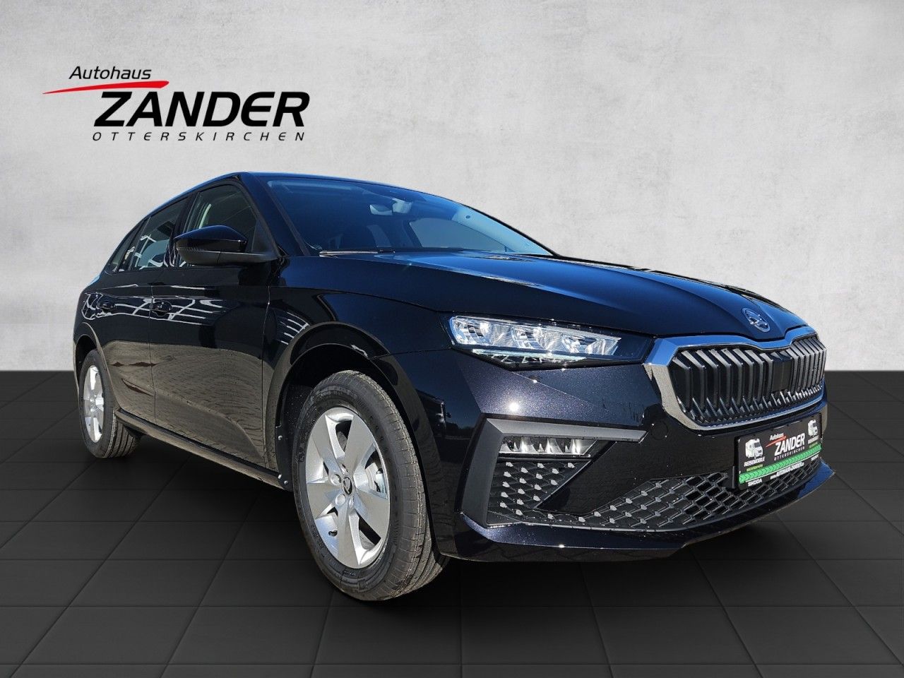 Fahrzeugabbildung SKODA Scala Selection 1.0 TSI 85 kW DSG,LED,Freisprech