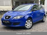 Seat Altea Fresh*1.Hand*TÜV*KLIMA*PDC - gebrauchte Seat Altea aus dem Jahr 2005