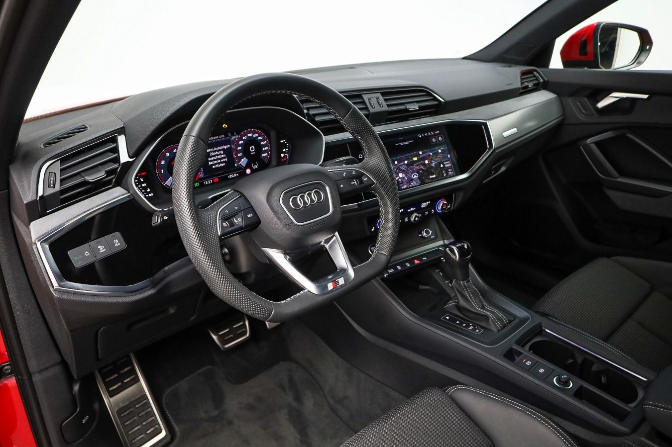 Audi Q3 - Bild 9