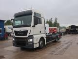MAN TGX26.400 XXL Standklima Lenkachse MY2021 - Offers