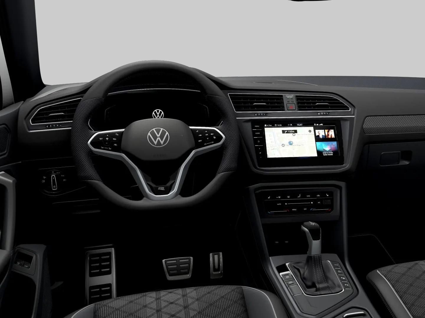 Volkswagen Tiguan 1.4eHybrid R-Line DSG Nav Pano Matrix AHK