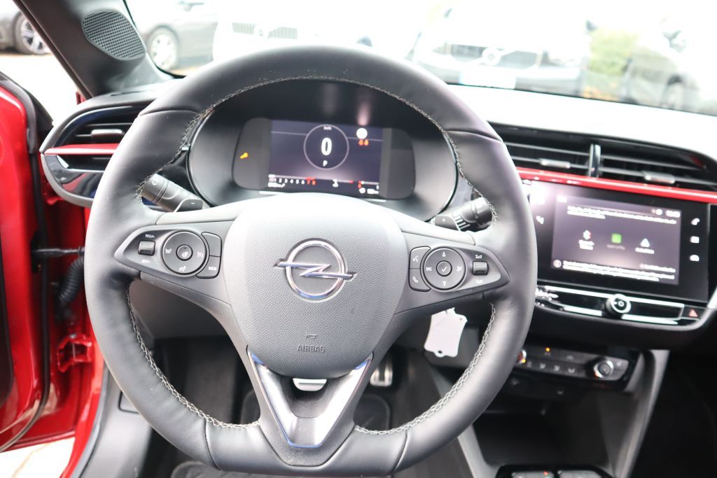 Fahrzeugabbildung Opel Corsa 1.2 Turbo Aut GS+Lenkradh+ParkGoPlus
