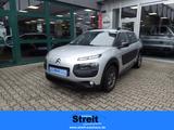 Citroën C4 Cactus Shine 1.6 BlueHDi 100 FAP AHK Pano Nav - silberne Citroën C4 Cactus
