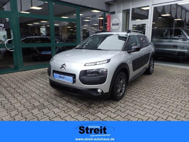 Citro&euml;n C4 Cactus Shine 1.6 BlueHDi 100 FAP AHK Pano Nav