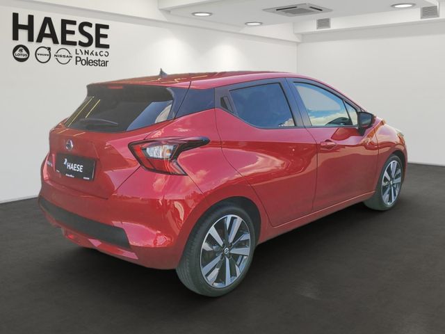 NISSAN Micra (Bild 5 von Array)
