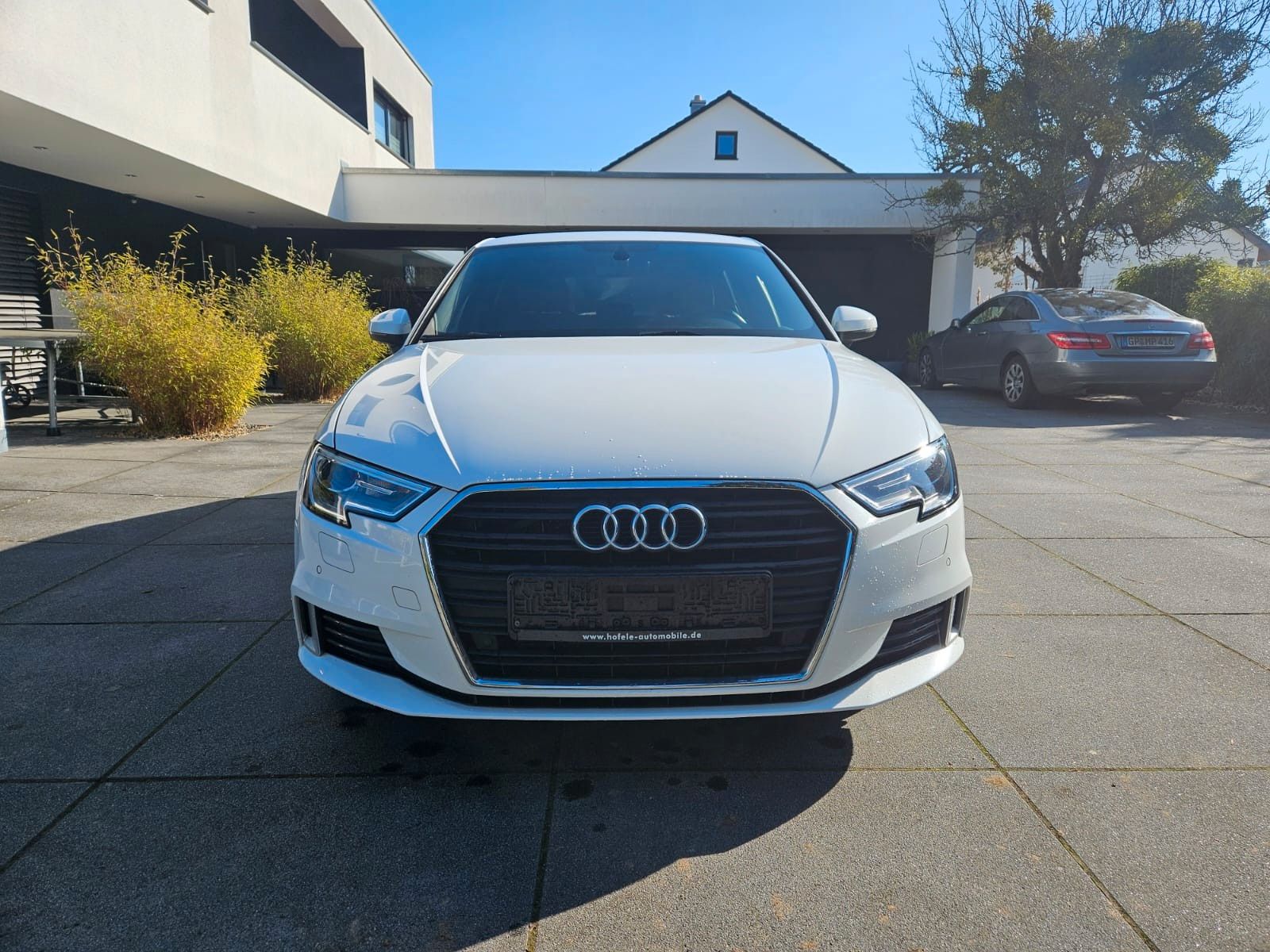 Audi A3 Sportback sport **DAB/VC/NAVI/SHZ/1.HAND** foto 5