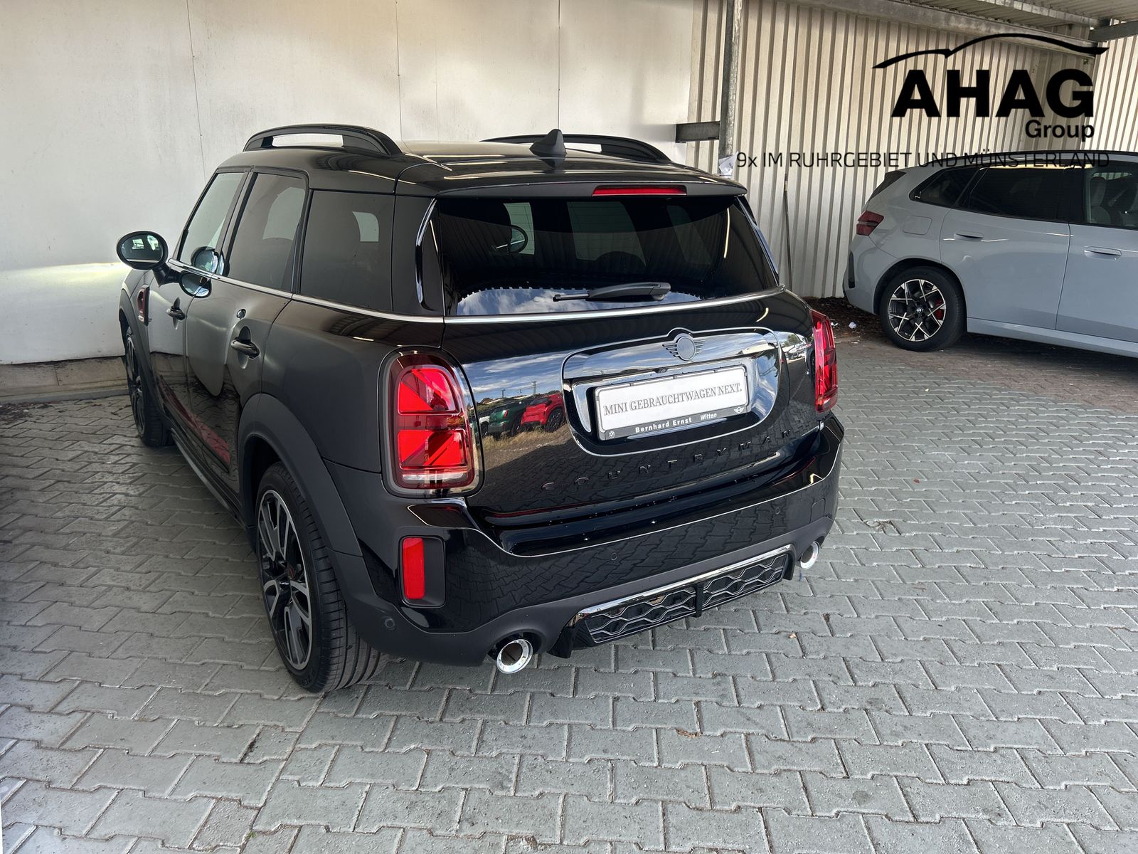 MINI John Cooper Works Countryman - Bild 13