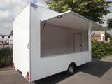 Blyss Verkaufsanhänger 420x200x230cm 1300kg zGG - Pkw-Anhänger 1300 kg