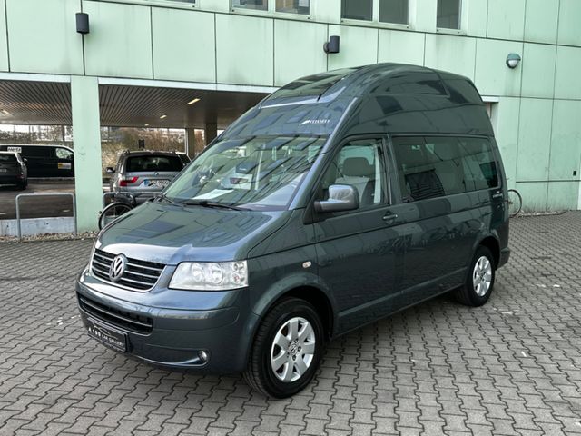 Volkswagen T5 Transporter Bus Multivan Startline*Klima*AHK*