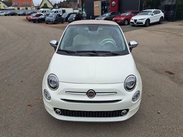 Fahrzeugabbildung Fiat 500C Hybrid Dolce Vita Cabrio