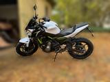 Kawasaki Z650 - gepflegt & mit Zusatzausstattung - KAWASAKI 650 Z