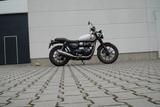 Triumph Street twin900 im neuwertigen Zustand 1.hand - Offers