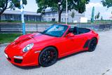 Porsche 997.2 4S, 2.Hd, Sp-Chrono, Klappe, LH, Schalter - rote Porsche 997