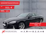 Audi A5 Coupé 40 TDI QU ADVANCED LED+NAVI+RFK+SHZ+18" - Audi A5 mit Diesel-Antrieb: Sportwagen, Automatik
