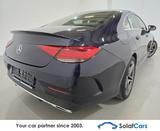 Mercedes-Benz CLS 220 d AMG Aut. LED-Xenon Widescreen Burmest - Mercedes-Benz CLS 220 Gebrauchtwagen