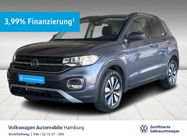 Volkswagen T-Cross 1.0 TSI Move DSG Navi ACC CarPlay