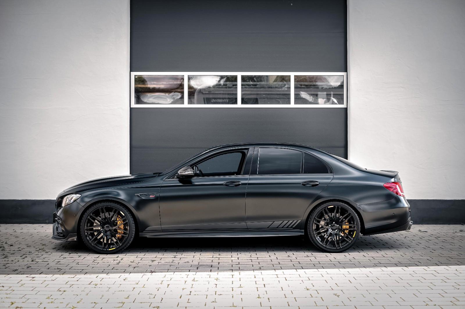 Mercedes-Benz Brabus 800 Edition One E 63 S AMG