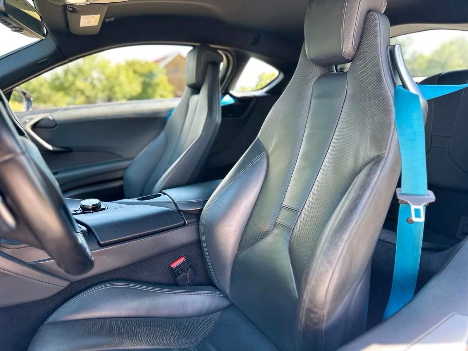 BMW i8*AC Schnitzer*Carbon*21 Zoll*Kam*Head-Up*