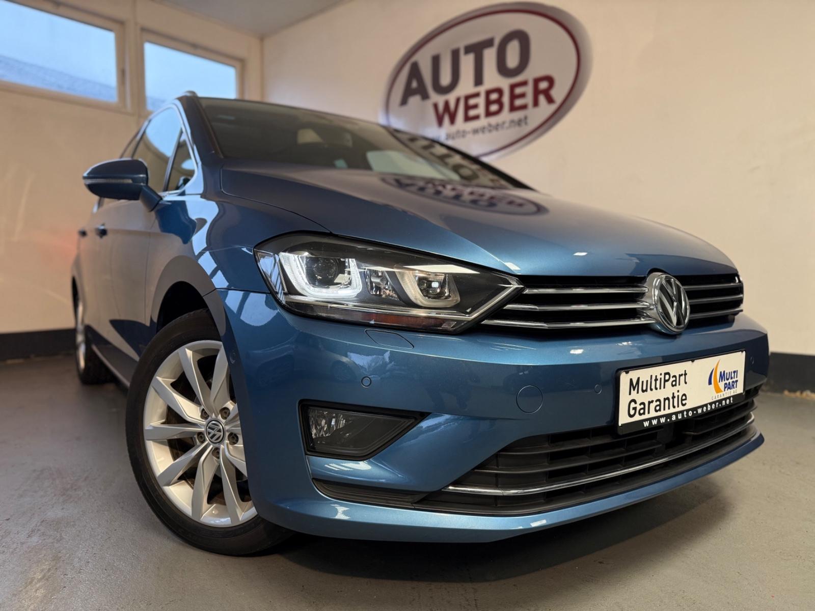 Volkswagen GOLF SPORTSVAN VII HIGHLINE*AUT*ACC*MFL*LM*STDHZ