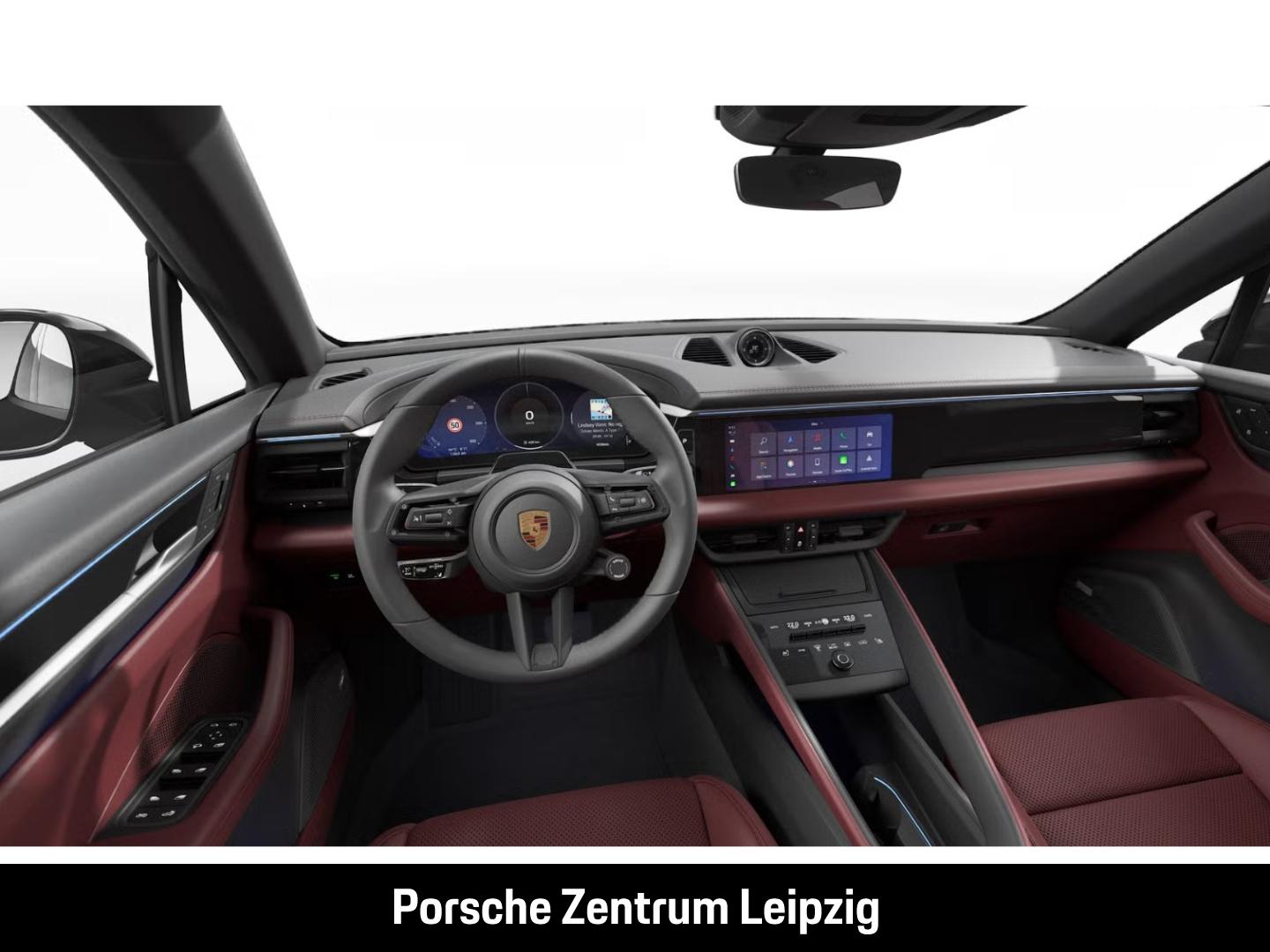 Porsche Macan 4