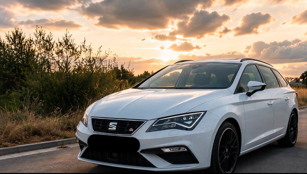 Image of Seat Leon