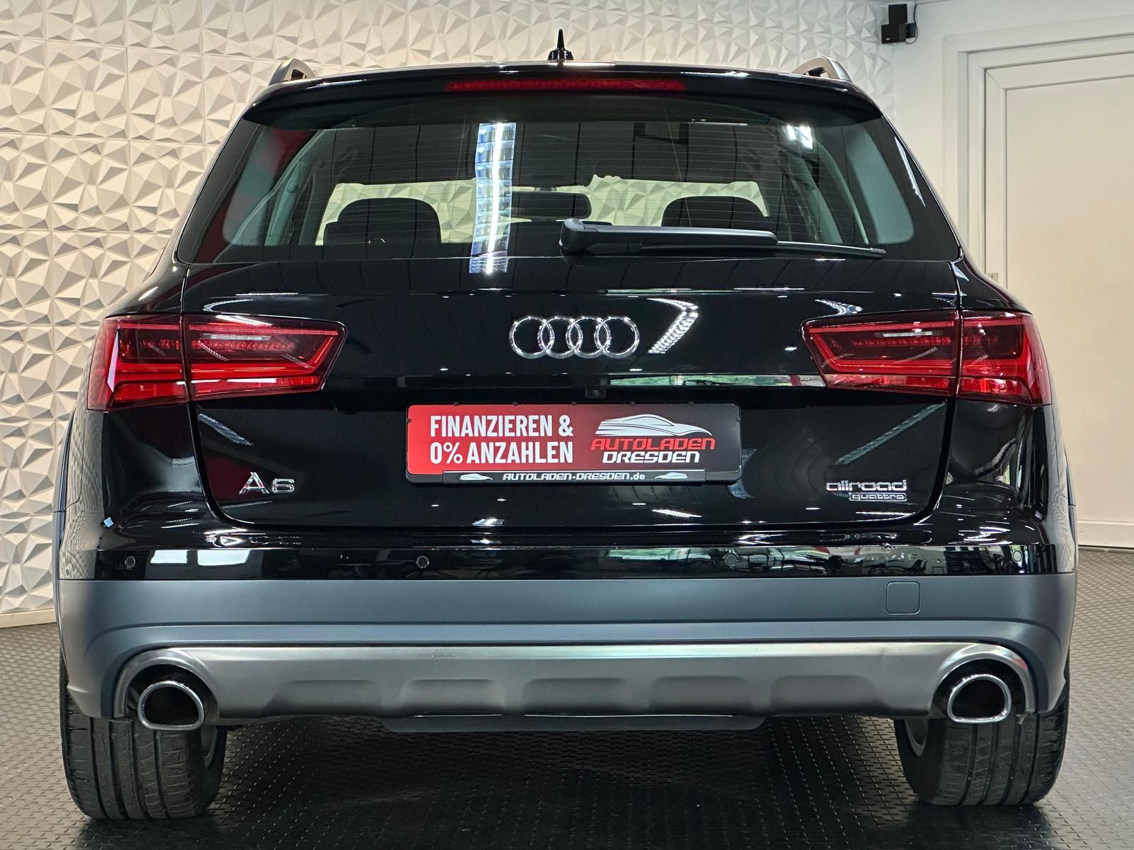 AUDI A6 Allroad 3.0TDI QUATTRO BIXEN#LUFT#TEMPO#NAVI - Image 6