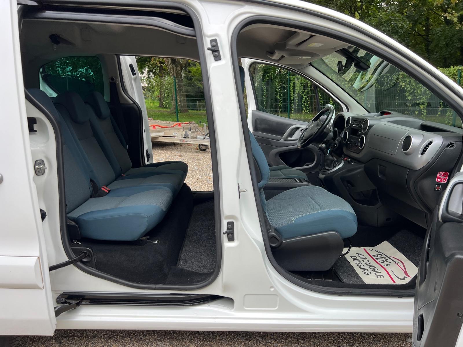 Citroën Berlingo 110 Multispace Selection KLIMA