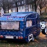 Andere Qek HP 500.83/2 - Wohnwagen Qek