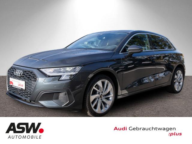 Audi A3 Sportback 30 TFSI LED Navi PDC GRA SHZ