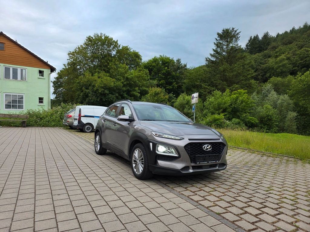 Image of Hyundai KONA