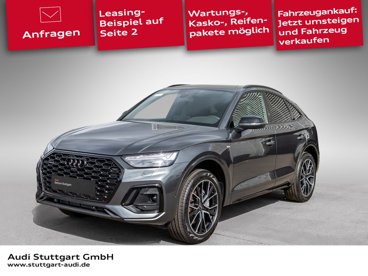 Audi Q5 Sportback S line 50 TFSI e quattro 220(299)  