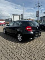BMW 116 PDC*SHZ*TEMPOMAT*KUNDENDIENST NEU - BMW 1 Series aus 2008
